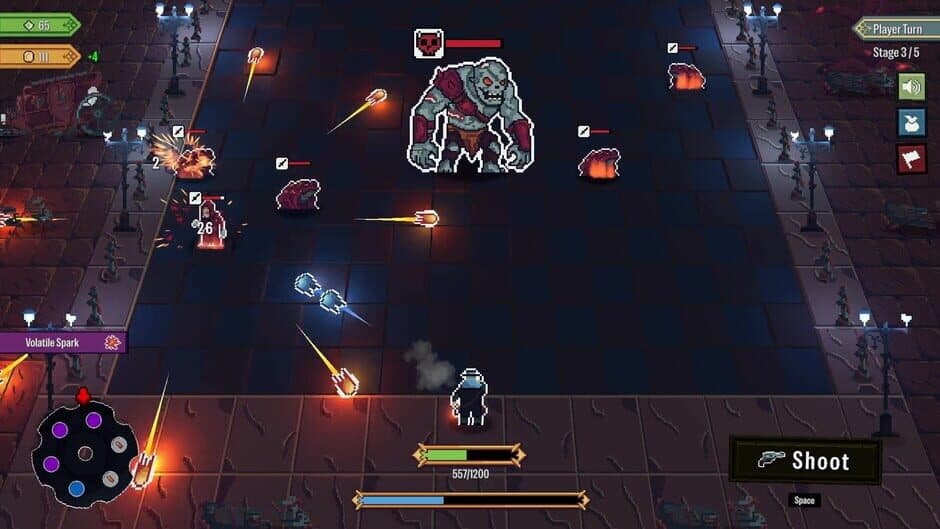 Last Bullet screenshot