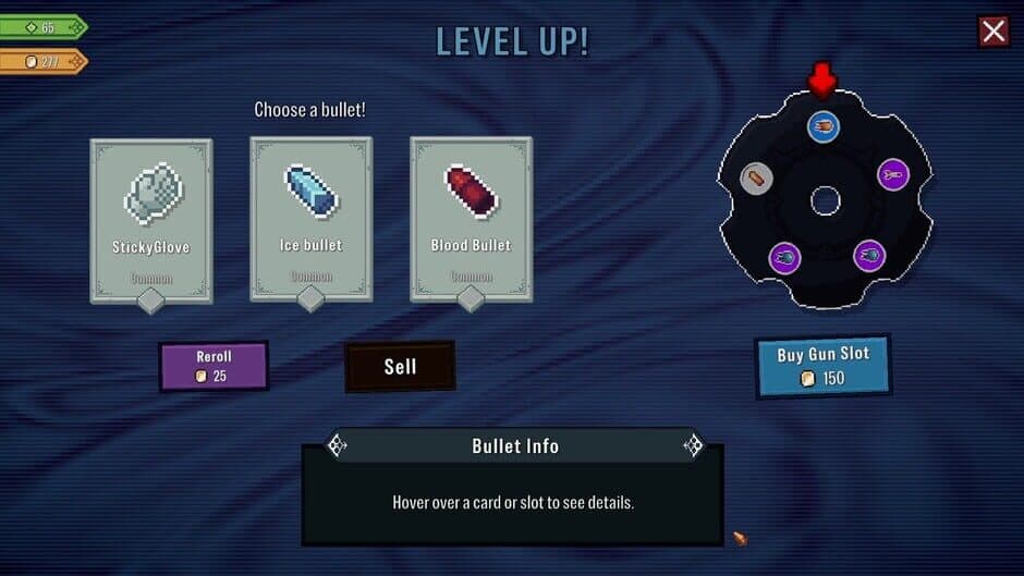 Last Bullet screenshot