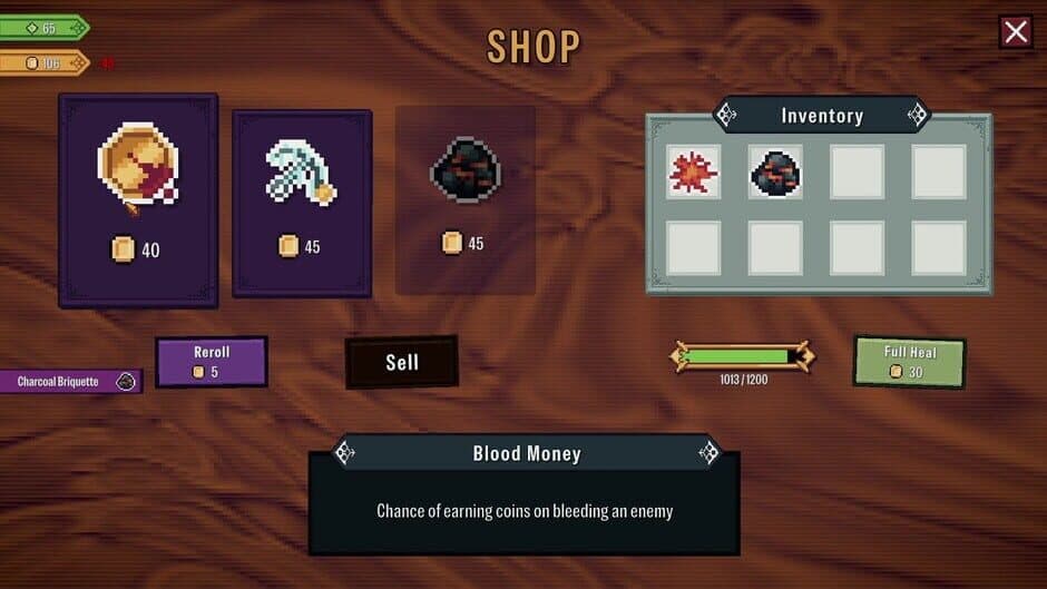 Last Bullet screenshot
