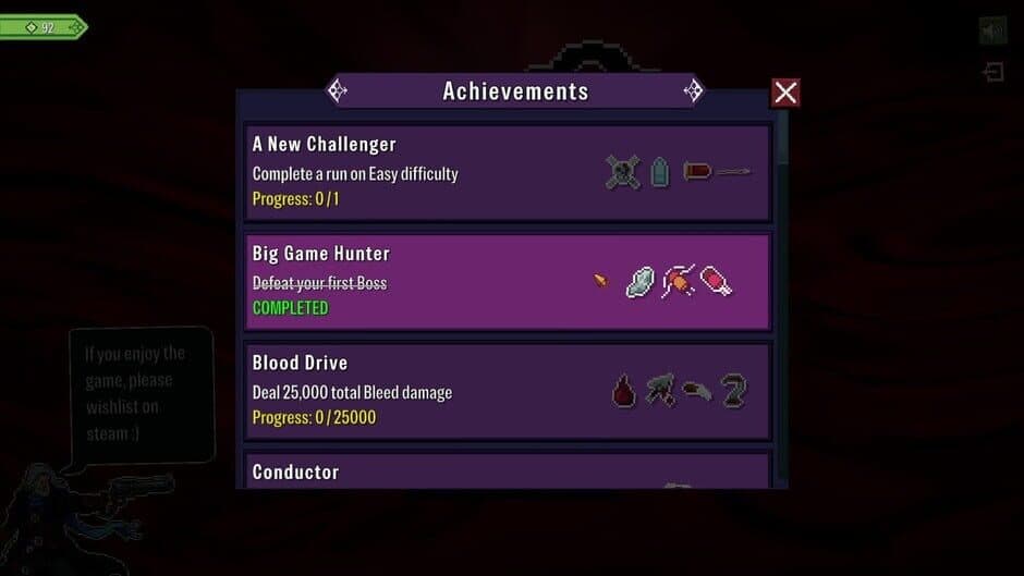 Last Bullet screenshot