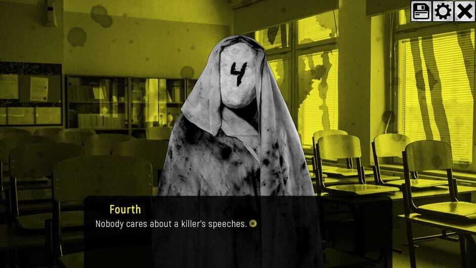 Disease screenshot