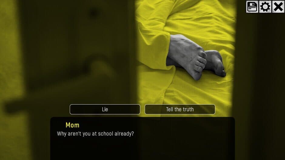 Disease screenshot