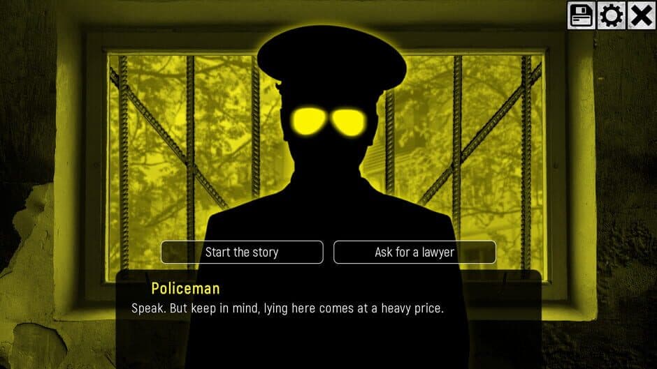 Disease screenshot