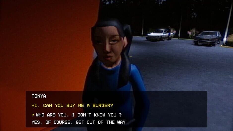 The Calling Past screenshot