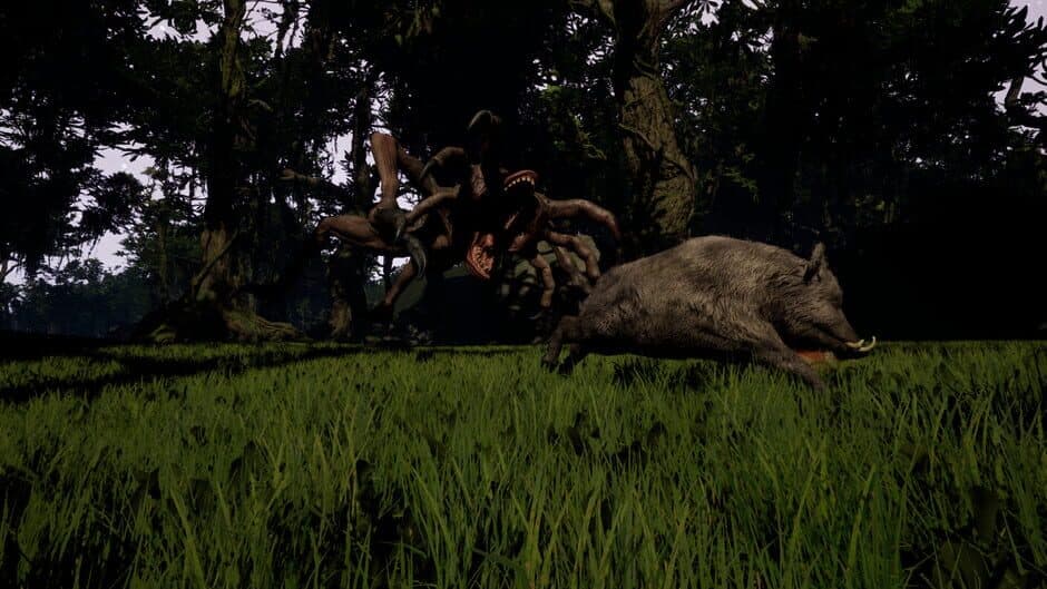 Under Us screenshot