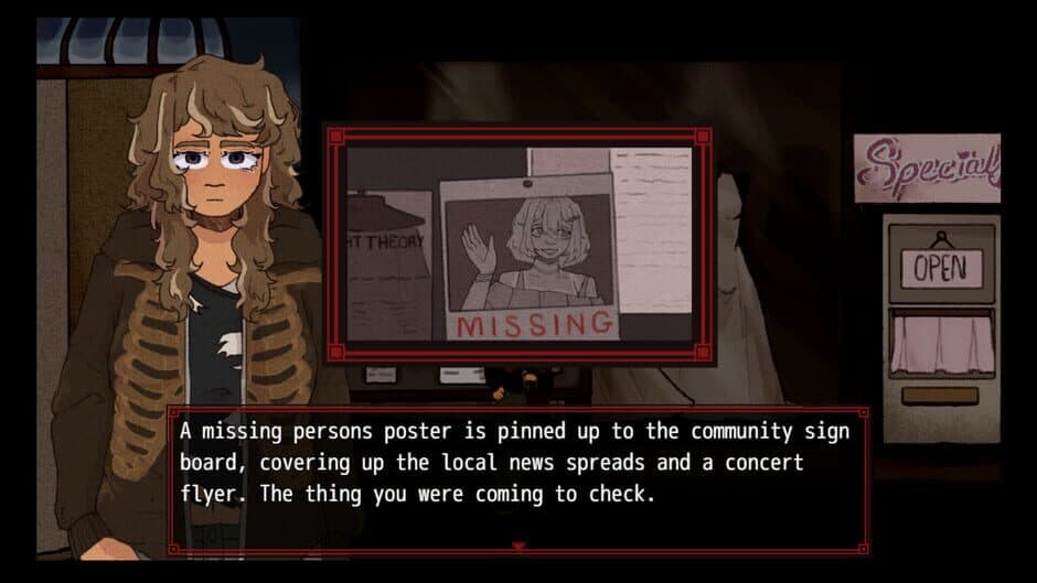 Sanguine Cycle; Redux screenshot