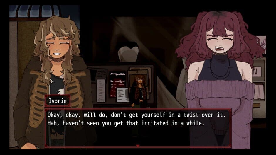Sanguine Cycle; Redux screenshot