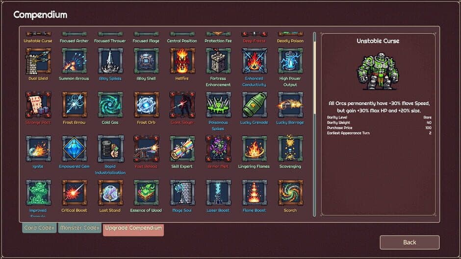 Rogue Realm: Guardian Grids screenshot