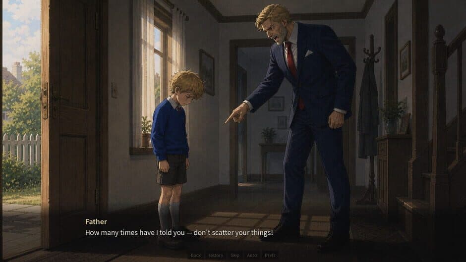 Father Forgets screenshot