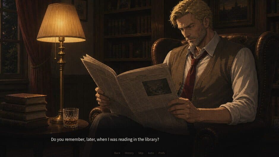 Father Forgets screenshot