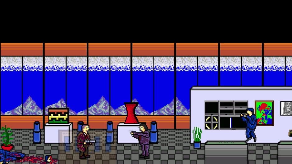 The Man Behind the Trigger screenshot