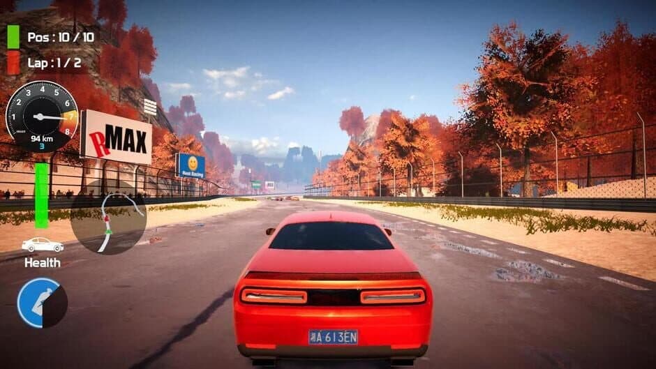 Asphalt Dominion screenshot