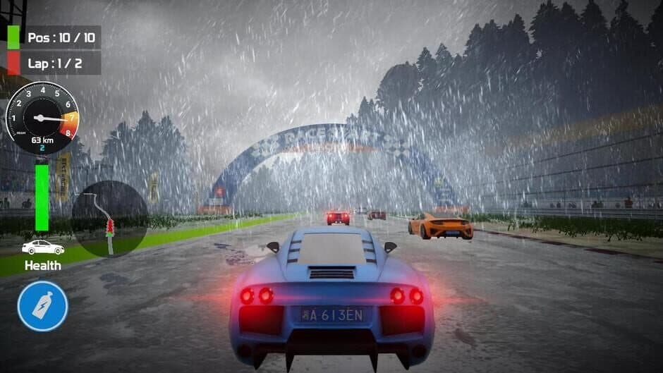 Asphalt Dominion screenshot