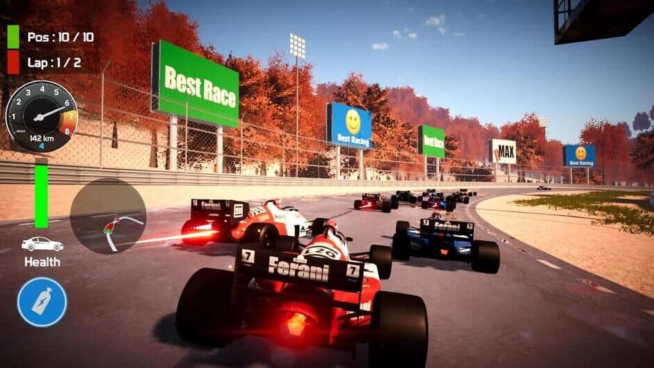 Asphalt Dominion screenshot