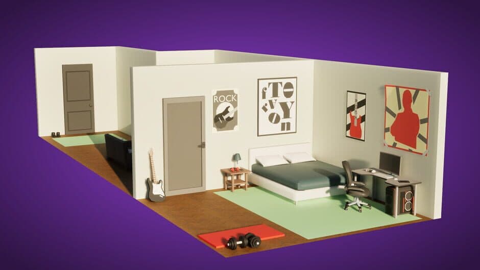 Room Craft screenshot