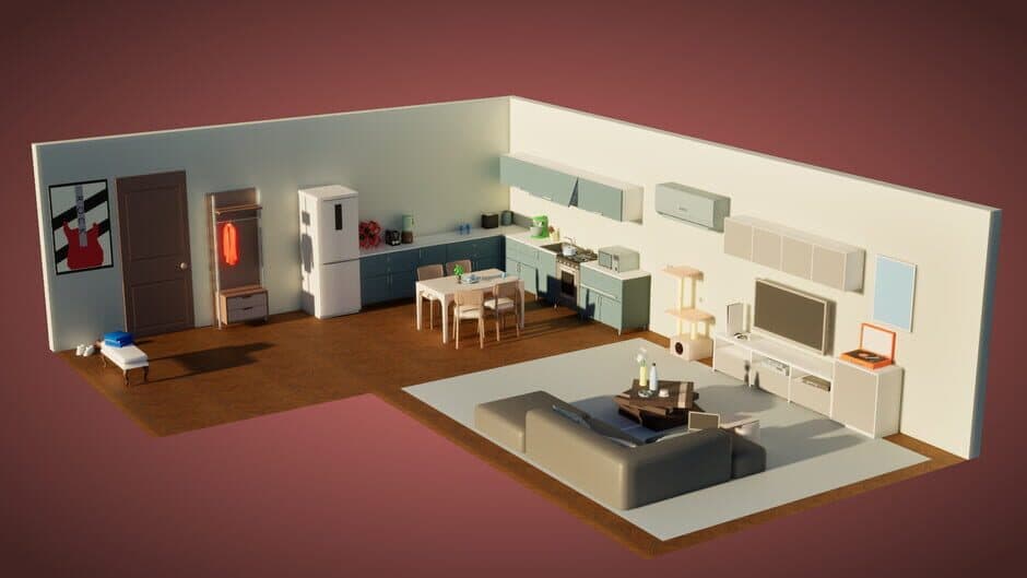 Room Craft screenshot