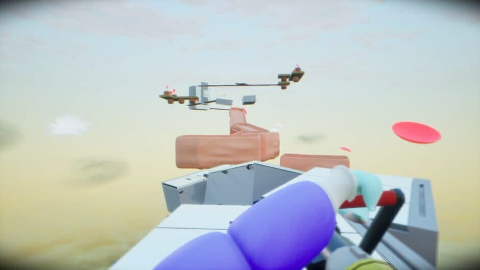 Cloud Sculptor screenshot