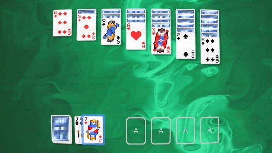 Solitaire Deck screenshot