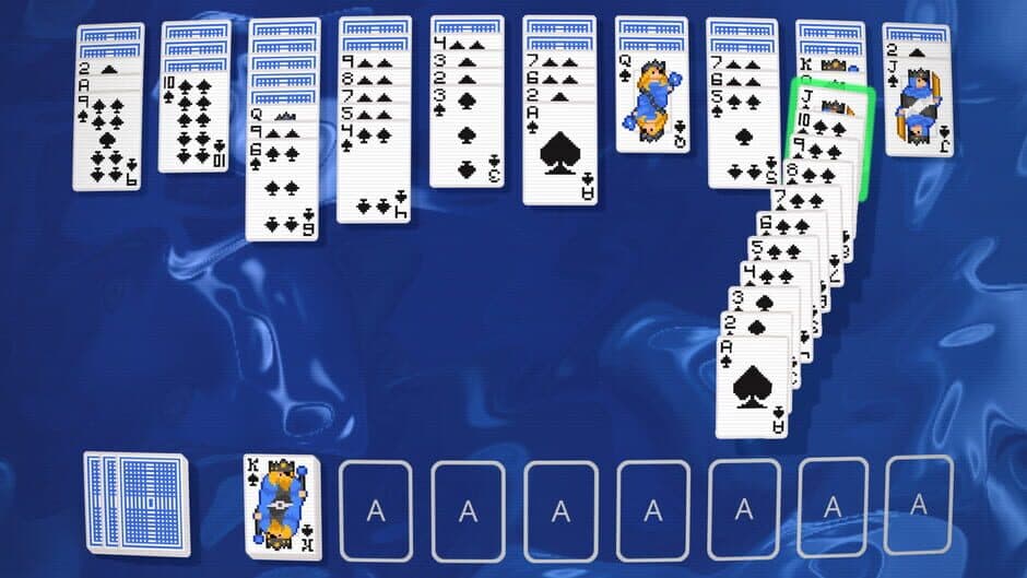 Solitaire Deck screenshot