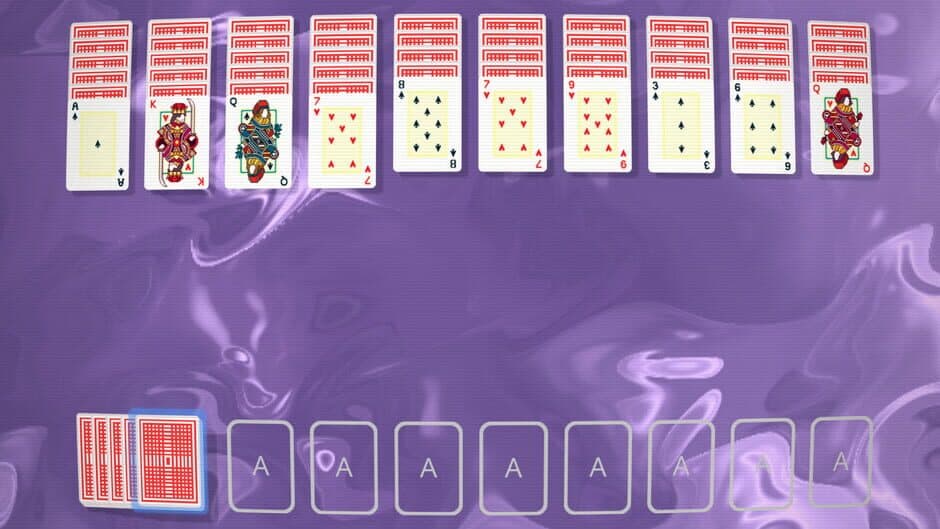 Solitaire Deck screenshot