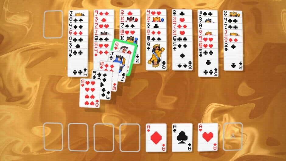 Solitaire Deck screenshot