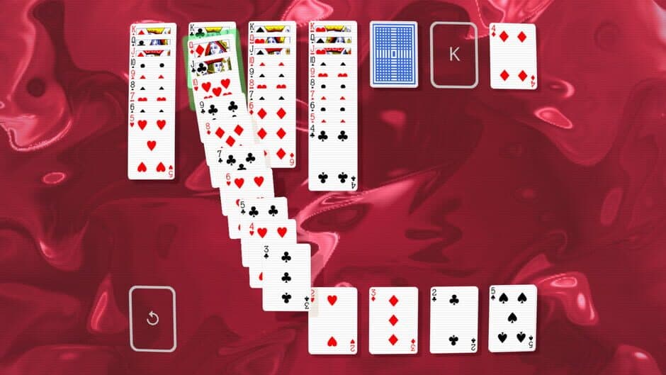 Solitaire Deck screenshot
