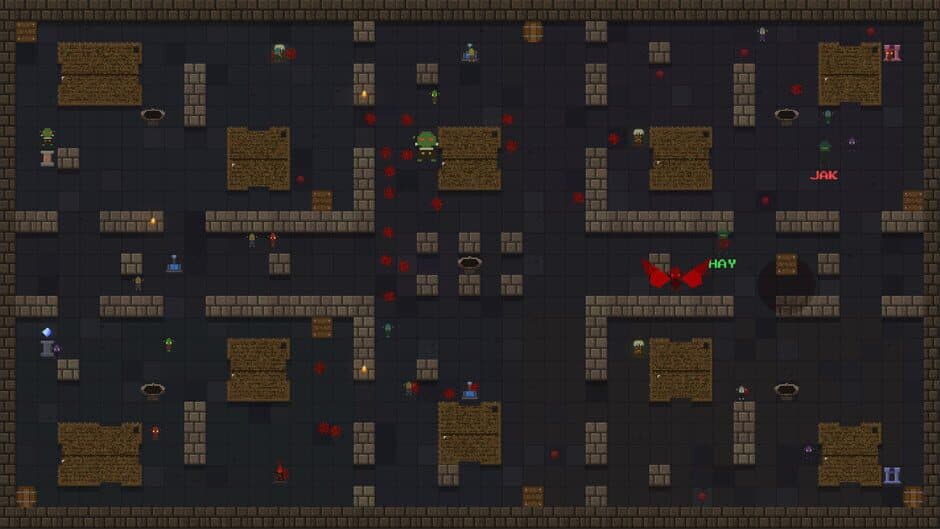 Sneaky Bimbuls screenshot