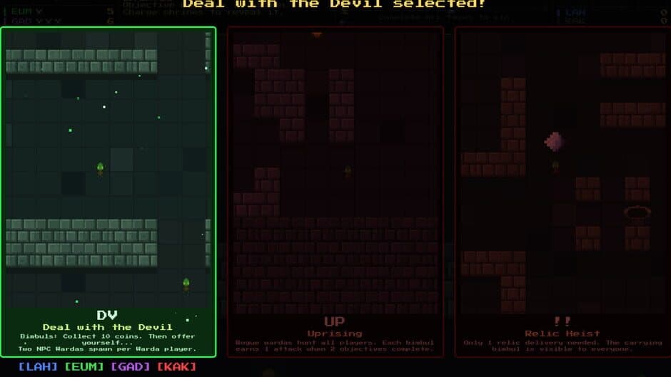 Sneaky Bimbuls screenshot