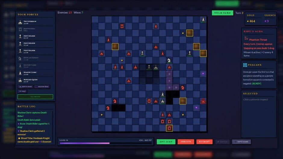 Rogue Mate screenshot