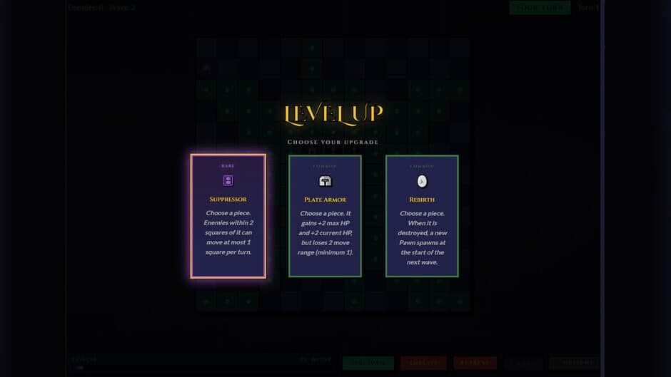 Rogue Mate screenshot