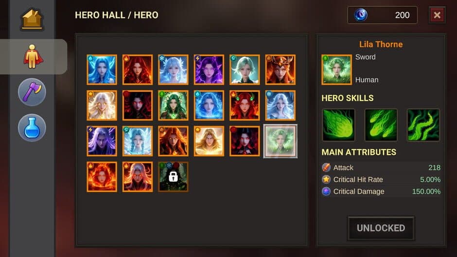 Elemental Magic Wars screenshot