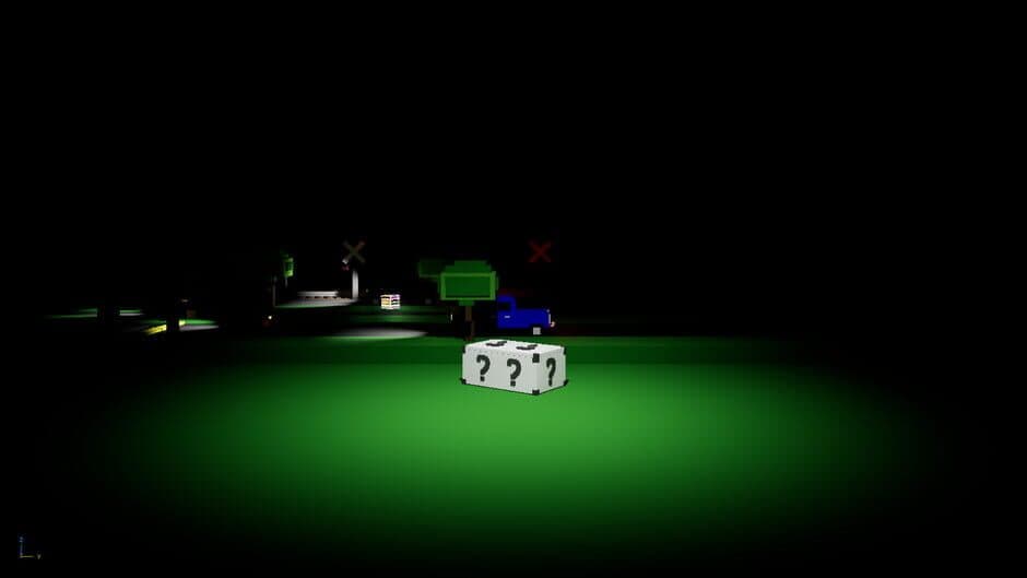 Jaywalk: An Endless Arcade Hopper Game screenshot