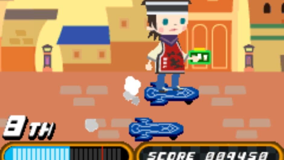 Kingdom Hearts Rhythm Parade screenshot