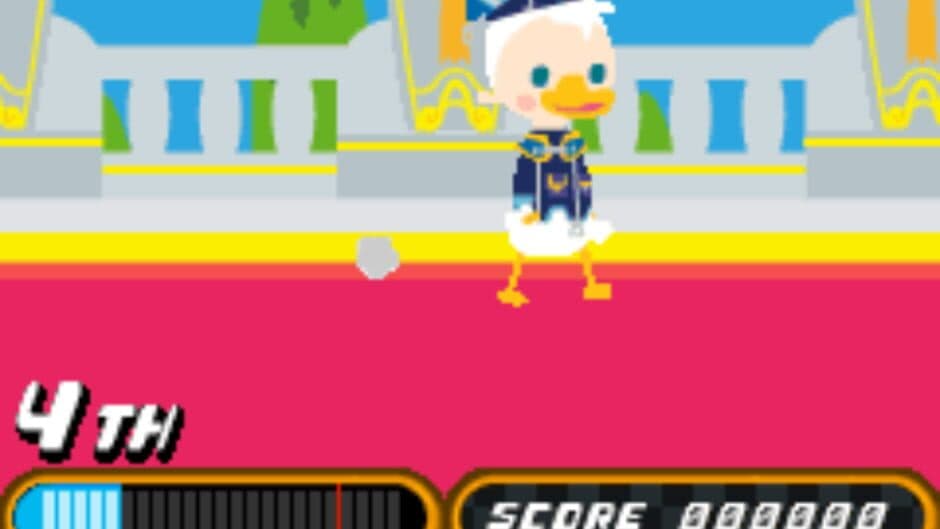 Kingdom Hearts Rhythm Parade screenshot