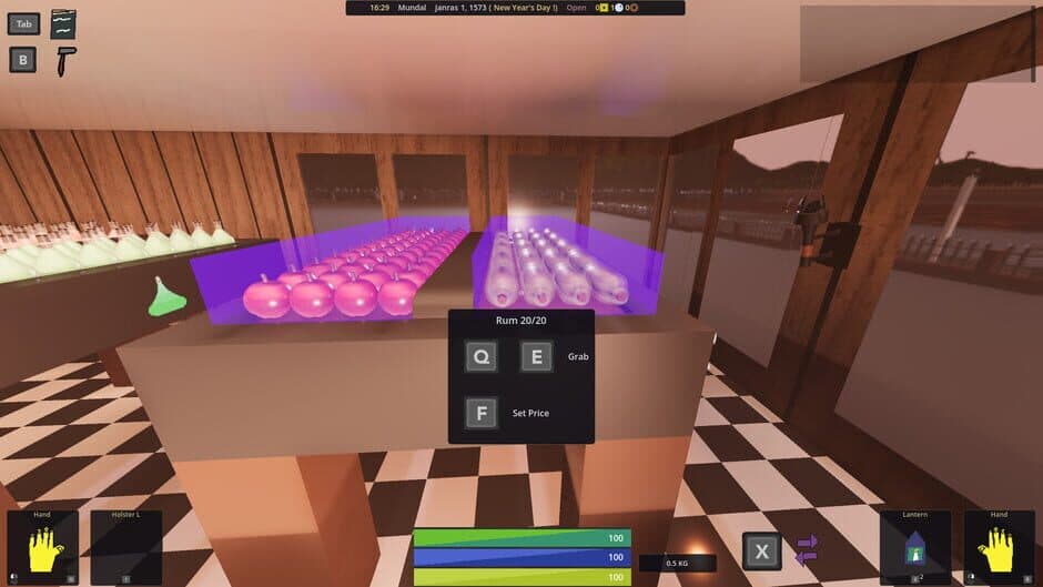Item Shop Simulator screenshot