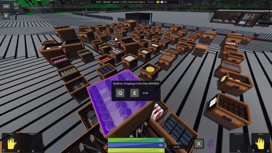 Item Shop Simulator screenshot