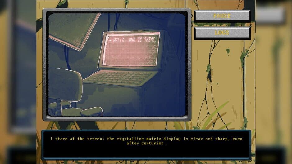Return Machine.Love() screenshot
