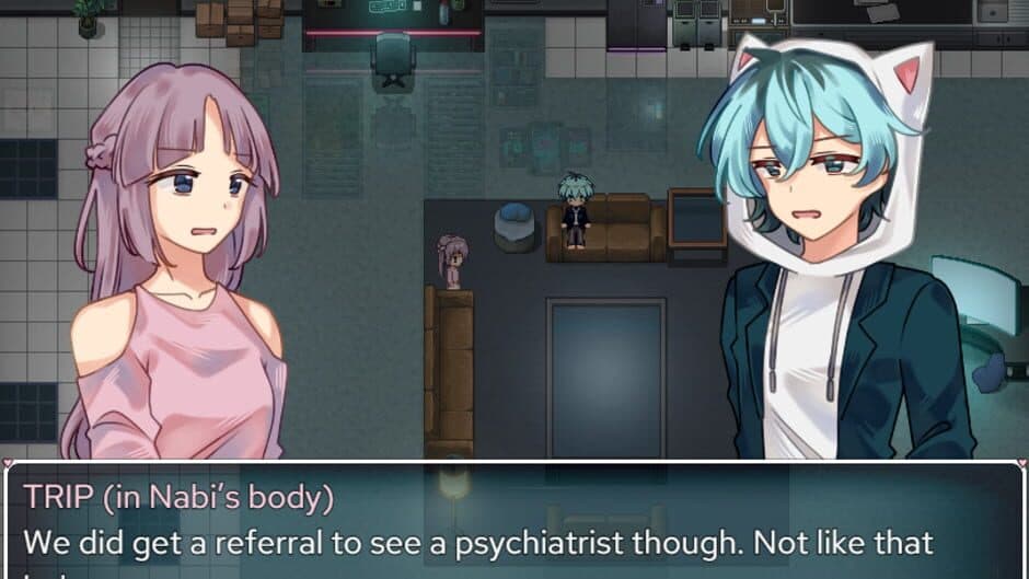 Ex Change screenshot