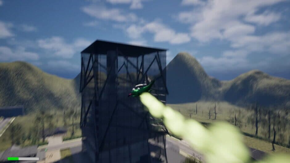 Lizard Simulator screenshot