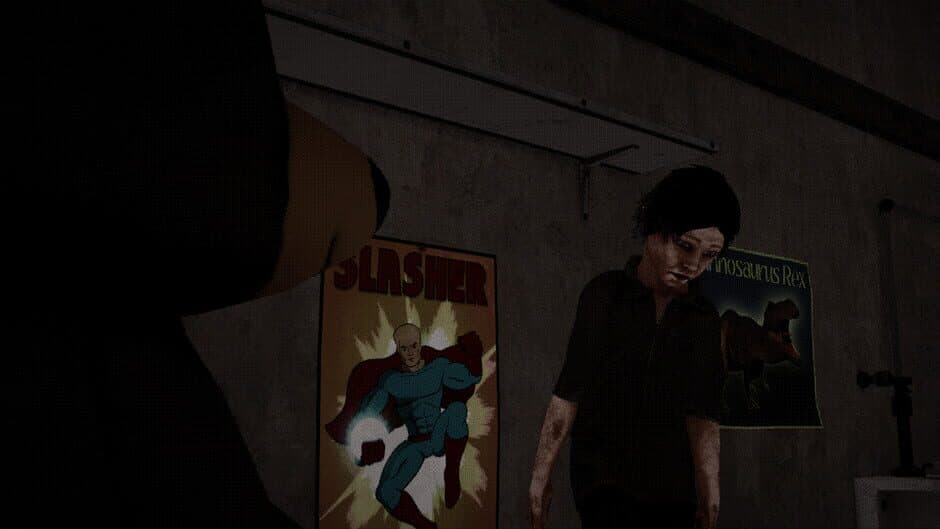 XIII Masca screenshot