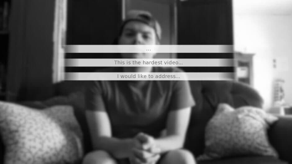 Apology Video screenshot