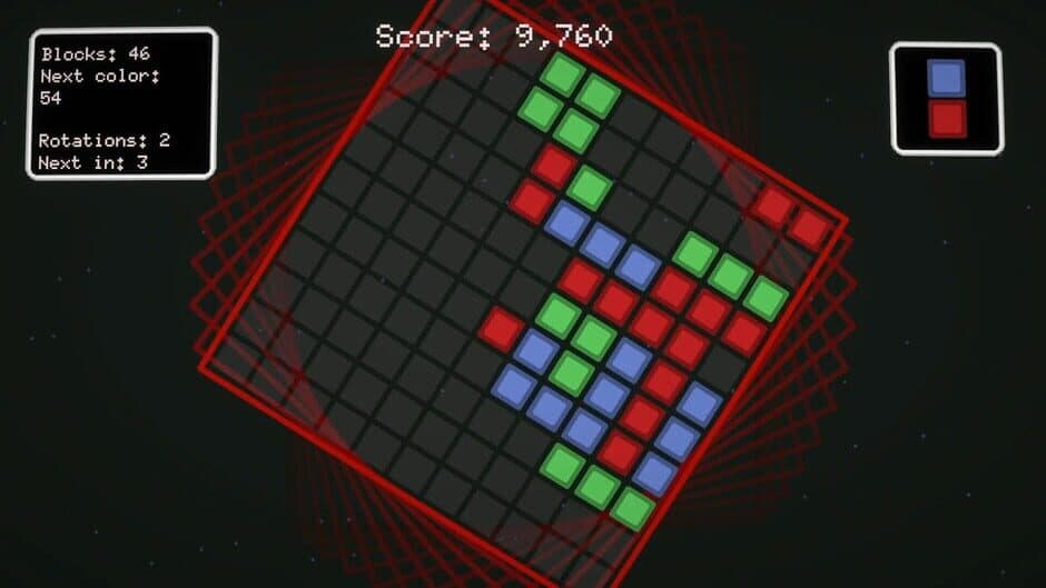 Verto screenshot