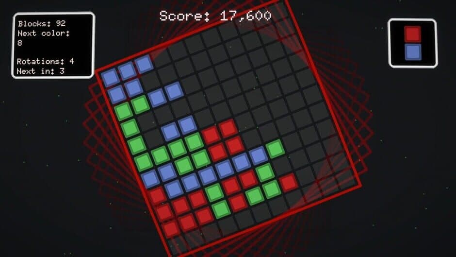 Verto screenshot