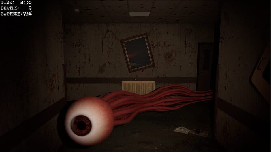 The Cursed Ward screenshot