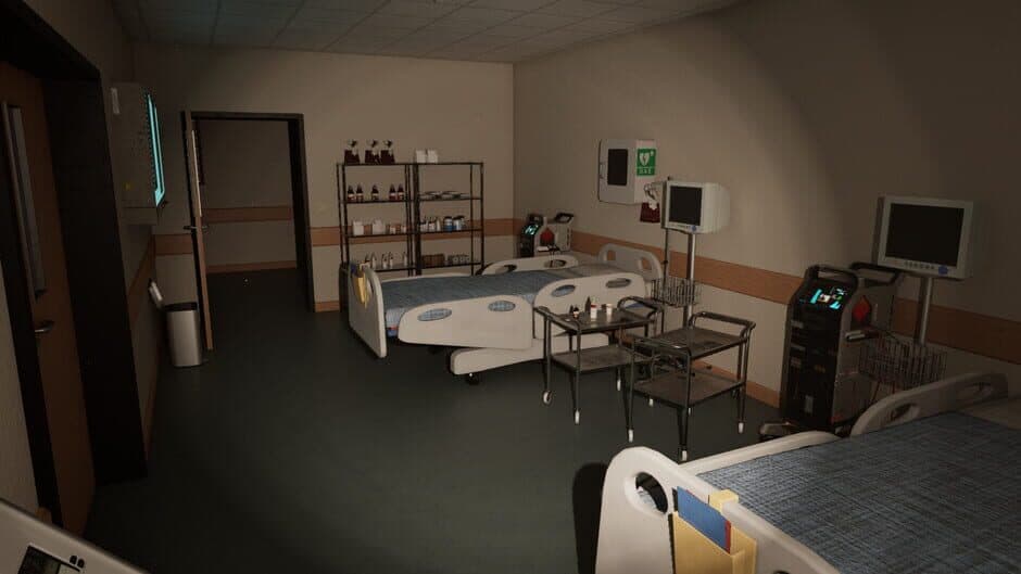 The Cursed Ward screenshot