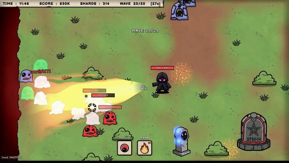 Blazeo screenshot
