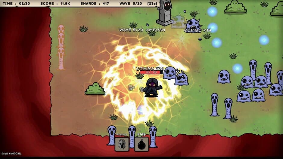 Blazeo screenshot