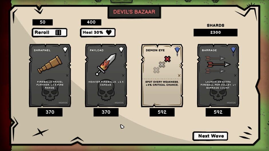 Blazeo screenshot