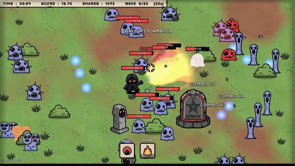 Blazeo screenshot