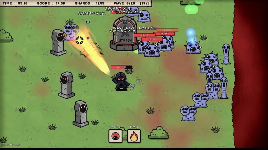 Blazeo screenshot